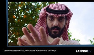 Arabie Saoudite : Des rappeuses en burka luttent pour l’égalité homme-femme (Vidéo)