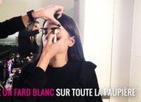 Comment se maquiller avec des paillettes ?