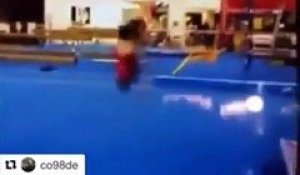 Compilation des plus belles gamelles en gymnastique de 2016