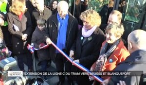 Rendez-Vous Bordeaux Métropole - Inauguration du Tram C