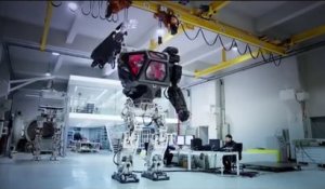 Le Robot d'AVATAR existe et il a été conçu par une entreprise coréenne