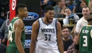 Block of the Night - Karl Anthony-Towns