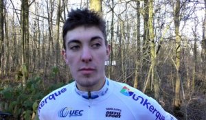 Cyclo-cross - Alexys Brunel et son retour dans le Nord de la France et à Olhain