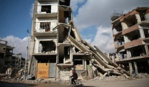 Fragile cessez-le-feu en Syrie