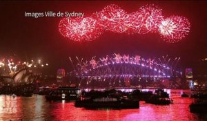 Sydney célèbre le passage en 2017