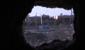 Irak: l'armée continue son offensive contre l'EI à Mossoul