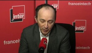 Thierry Pech répond aux questions de Léa Salamé