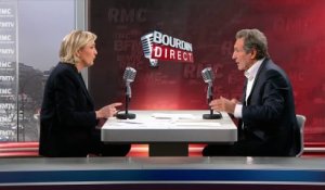 UE, régions, 49.3: ce que ferait Marine Le Pen si elle était élue Présidente