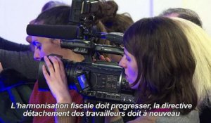 Vincent Peillon pour un "new deal européen"