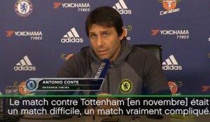 20e j. - Conte : "Tottenham est une grande équipe"