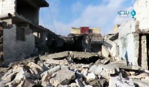Syrie : Idleb, la prochaine Alep ?