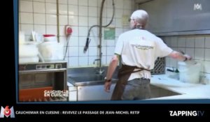 Cauchemar en cuisine : Jean-Michel décédé, revivez son passage avec Philippe Etchebest