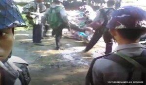Les autorités birmanes rejettent les accusations de "génocide" contre les Rohingyas