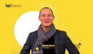 CES, here we come : Arnaud Muller (Saagie)