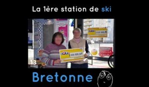 La bretagne ouvre sa première station de ski !