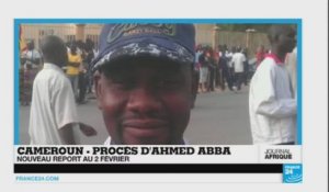 Cameroun: nouveau report du procès du journaliste Ahmed Abba