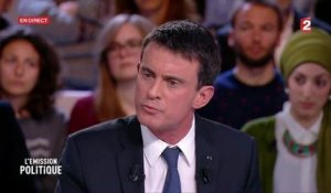 Manuel Valls ne regrette pas d’avoir utilisé le 49-3