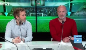 Leboeuf sur Metz : "La carrière de joueurs se joue à cause d'abrutis dans les tribunes"