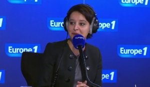 Extrait de l'émission d'Anne Roumanoff sur Europe 1 : "Najat Vallaud-Belkacem, bravo… et merci!"
