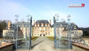 A la découverte du Château de Breteuil