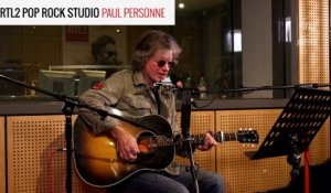 Paul Personne - Little red rooster RTL2 Pop Rock Studio