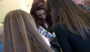 Miss France à la rencontre des lecteurs de L'Alsace