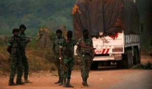 Inquiétante mutinerie en Côte d'Ivoire : les soldats contrôlent Bouaké
