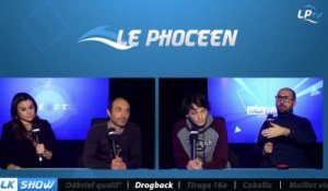 Talk Show du 09/01, partie 2 : Drogback