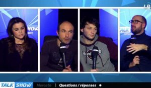 Talk Show du 09/01, partie 7 : questions/réponses