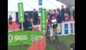 Cyclo-cross : Caroline Mani à nouveau championne de France