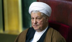 Iran : l'ancien président Rafsanjani s'est éteint à l'hôpital
