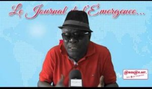 JTE de l'emergence/ Le regard de Gbi sur la mort subite de Papa Wemba en spectable