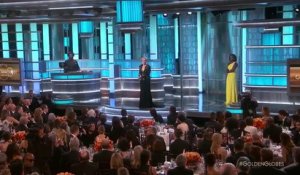 Meryl Streep à Donald Trump : "Hollywood croule sous les gens venus d'ailleurs et les étrangers"