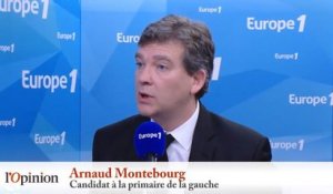 Arnaud Montebourg : «Emmanuel Macron est monsieur X !»