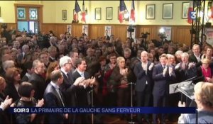 Primaire de la gauche : Montebourg et Hamon se rapprochent de Valls