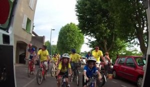 Bourg-de-Peage : le parcours du Tour de France...
