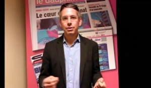 Bourgoin-Jallieu : le maire face aux lecteurs du Dauphine...