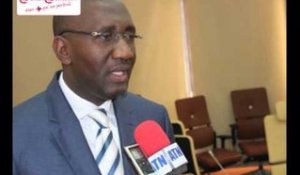 BCEAO: discours de Souleymane Diarrassouba, président de FAPBEF