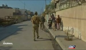 Syrie : opération terrestre américaine contre l'EI près de Deir Ezzor