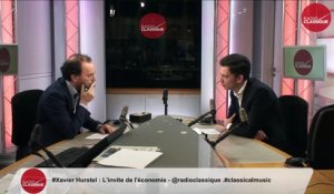 "On parie sur les innovations pour rénover notre image" Xavier Hürstel (10/01/2016)