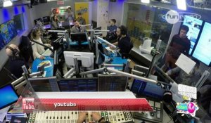 #QuandJetaisPetitJaimaisBien (10/01/2017) - Bruno dans la Radio