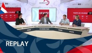 Le Vendée LIVE du 10/01/17 / Vendée Globe 2016