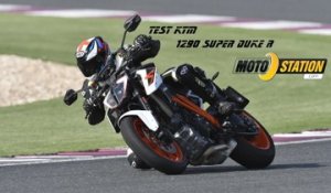 Essai KTM 1290 Super Duke R 2017