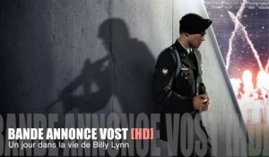 Un jour dans la vie de Billy Lynn - Bande-annonce VOST Trailer (Billy Lynn's Long Halftime Walk) (Ang Lee, Joe Alwyn, Kristen Stewart, Garrett Hedlund) [Full HD,1920x1080p]