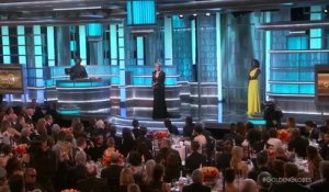 Meryl Streep à Donald Trump : "Hollywood croule sous les gens venus d'ailleurs et les étrangers"