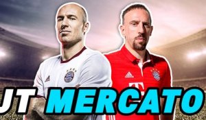 Journal du Mercato : les dossiers chauds s'empilent au Bayern, la Roma sur tous les fronts