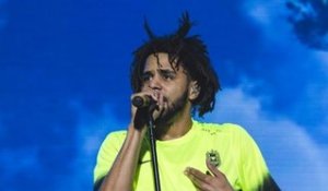J. Cole Goes Double Platinum With No Features