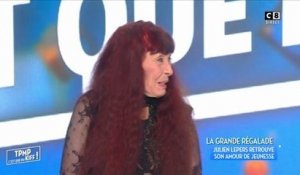 TPMP, C8 : Julien Lepers retrouve Françoise, son premier amour ! [Vidéo]