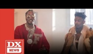 Future Fully Agrees With 21 Savage's Comments On Kylie Jenner