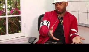 Royce 5'9 on Jay Z influences & Slaughterhouse